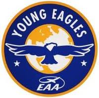 EA
 A Young Eagles Logo